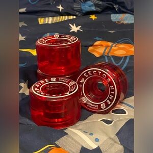 Sector Nine Longboard Wheels